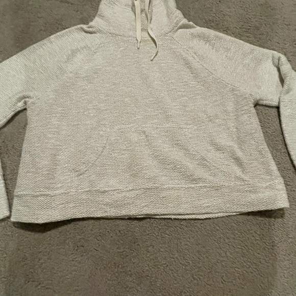 Offline by Aerie Cream Cow Neck Women's Sweater Size‎ XL - Picture 3 of 10